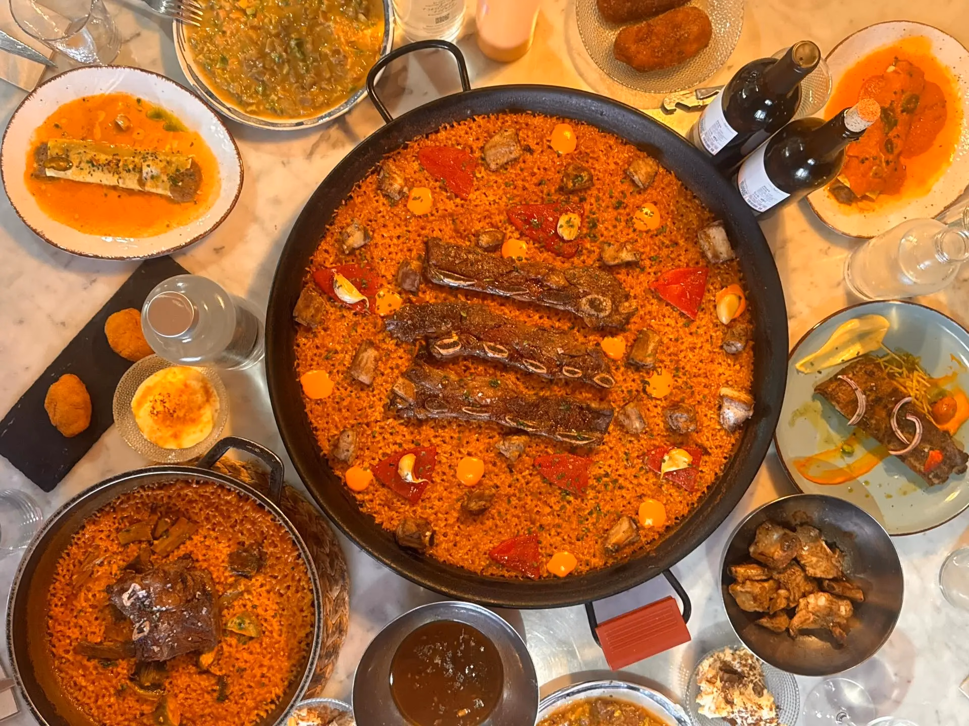 The art of rice, cooked to - 4